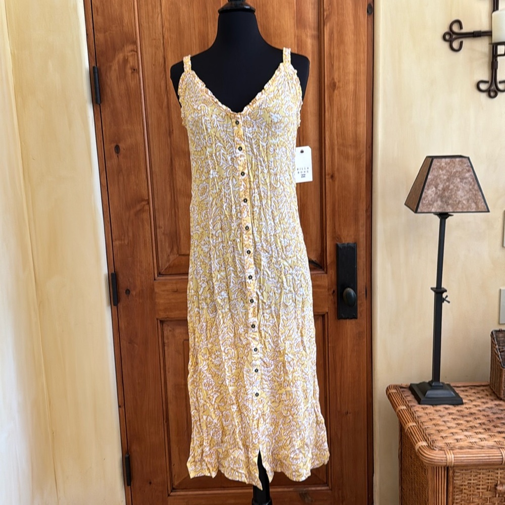 Billabong summer dress